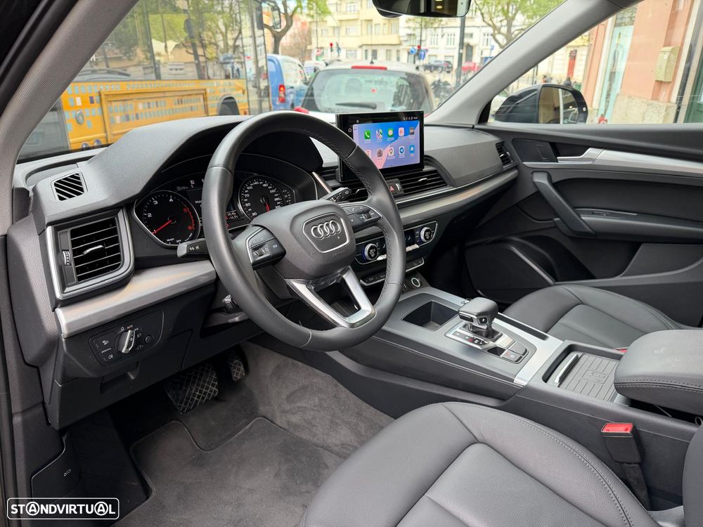 Audi Q5 35 TDI quattro S tronic - 17