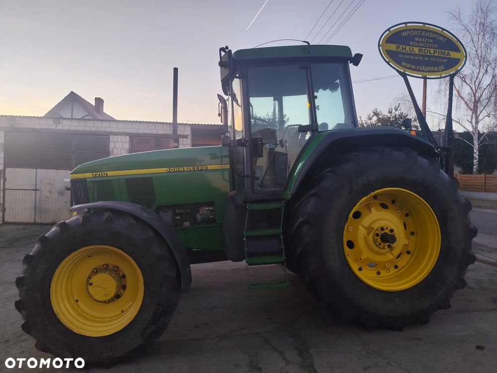 John Deere 7710 - 5