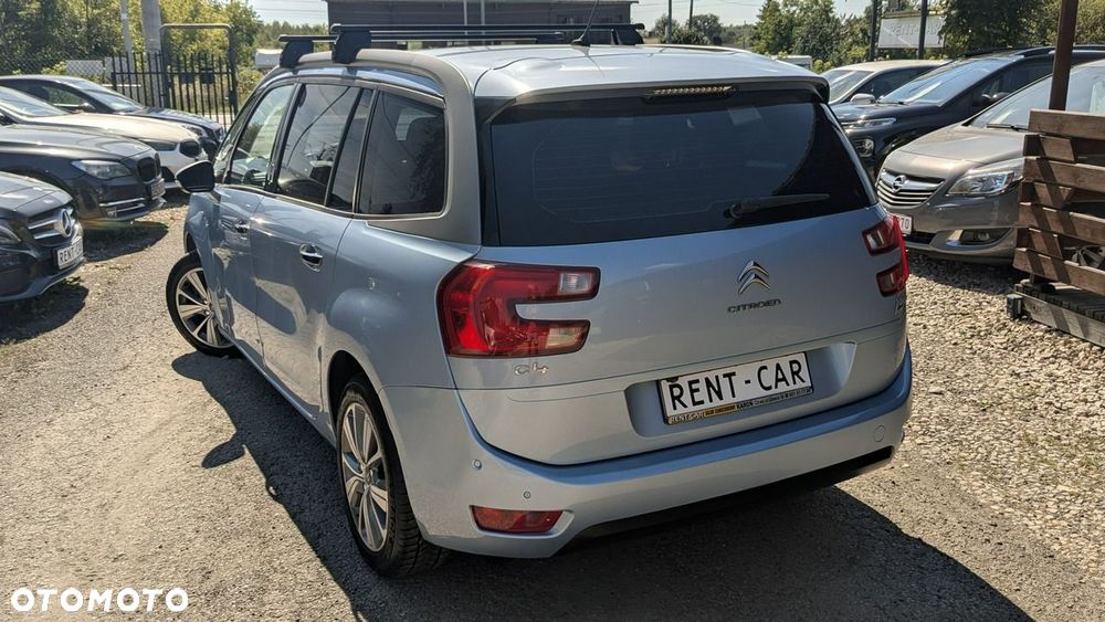 Citroën C4 Grand Picasso - 13