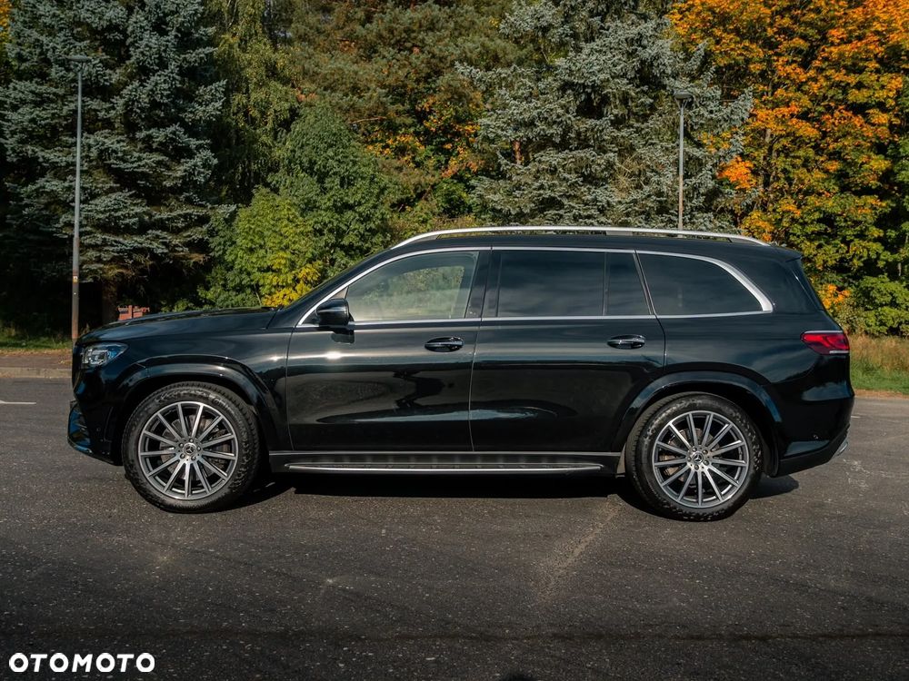 Mercedes-Benz GLS 400 d 4-Matic - 4