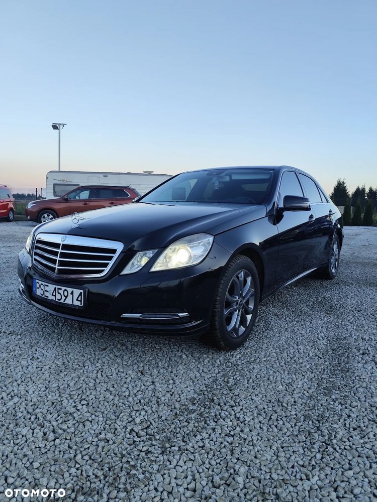 Mercedes-Benz Klasa E - 38