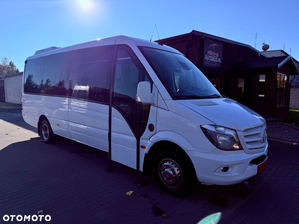 Mercedes-Benz SPRINTER 519CDI - 4