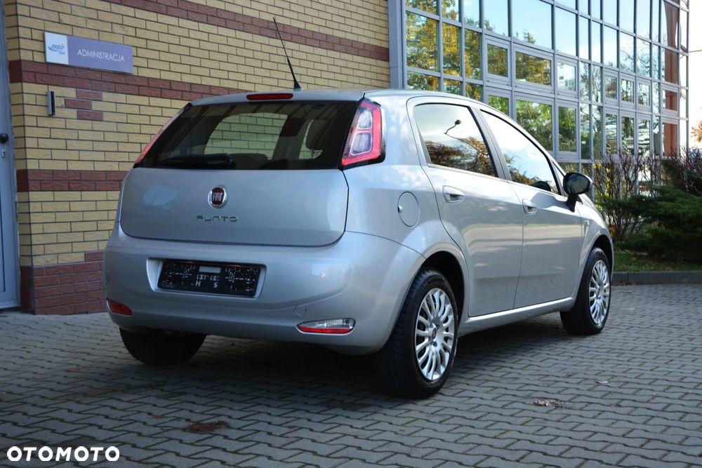 Fiat Punto 1.2 Estiva - 3