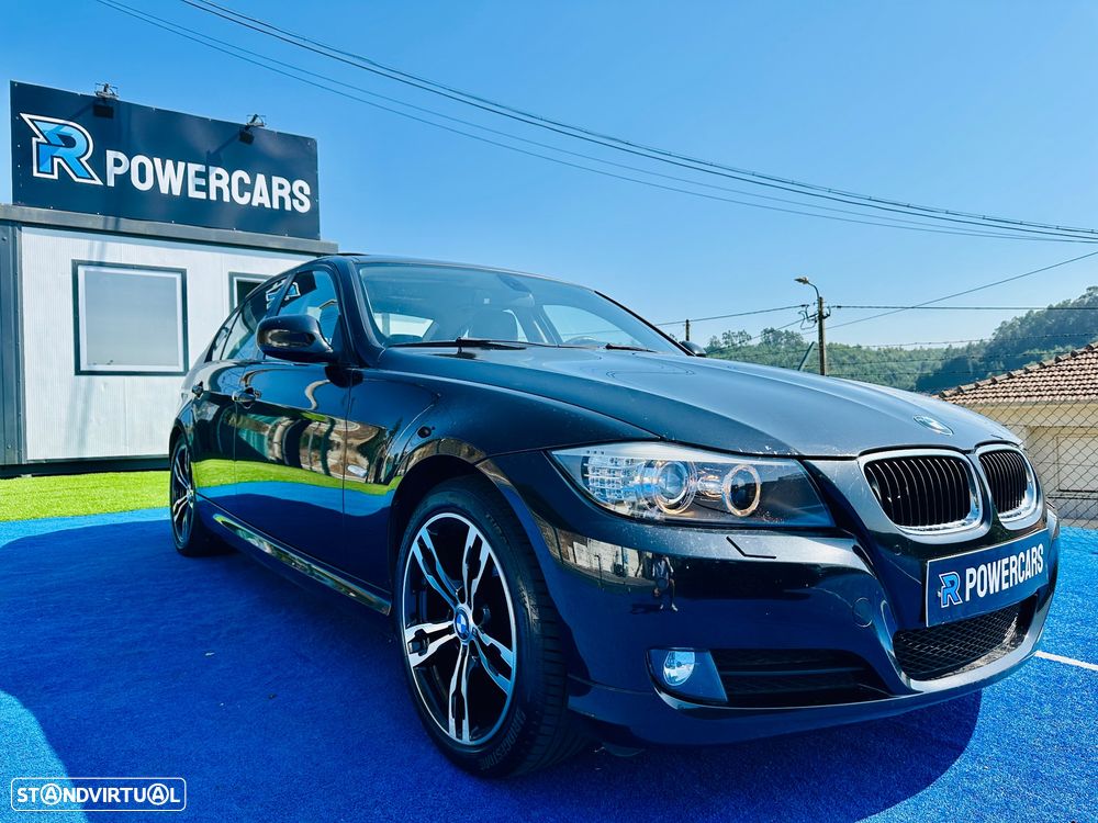 BMW 318 d DPF Touring Edition Sport - 37