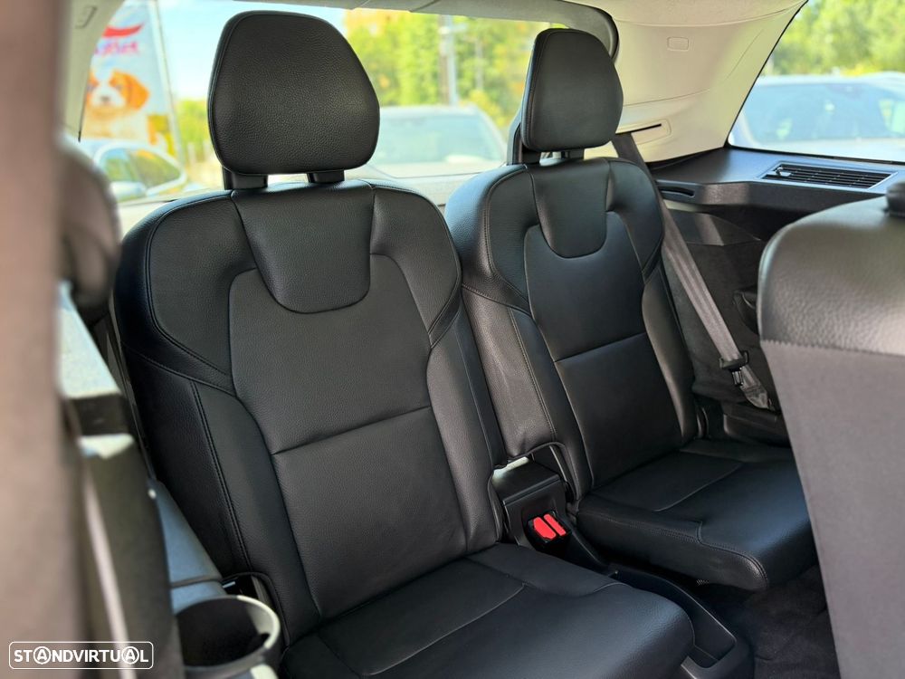 Volvo XC 90 2.0 T8 PHEV Ultimate Dark AWD - 33