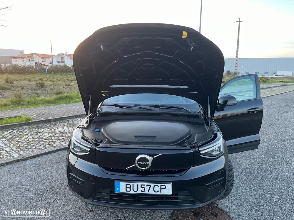 Volvo XC 40 Recharge 69 kWh Single Motor Core - 21