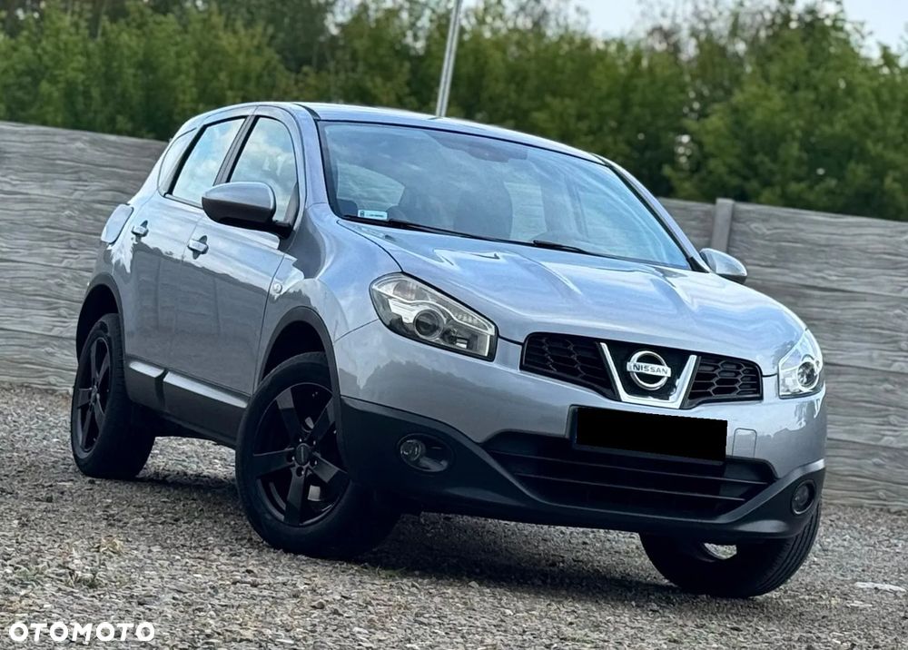 Nissan Qashqai - 1