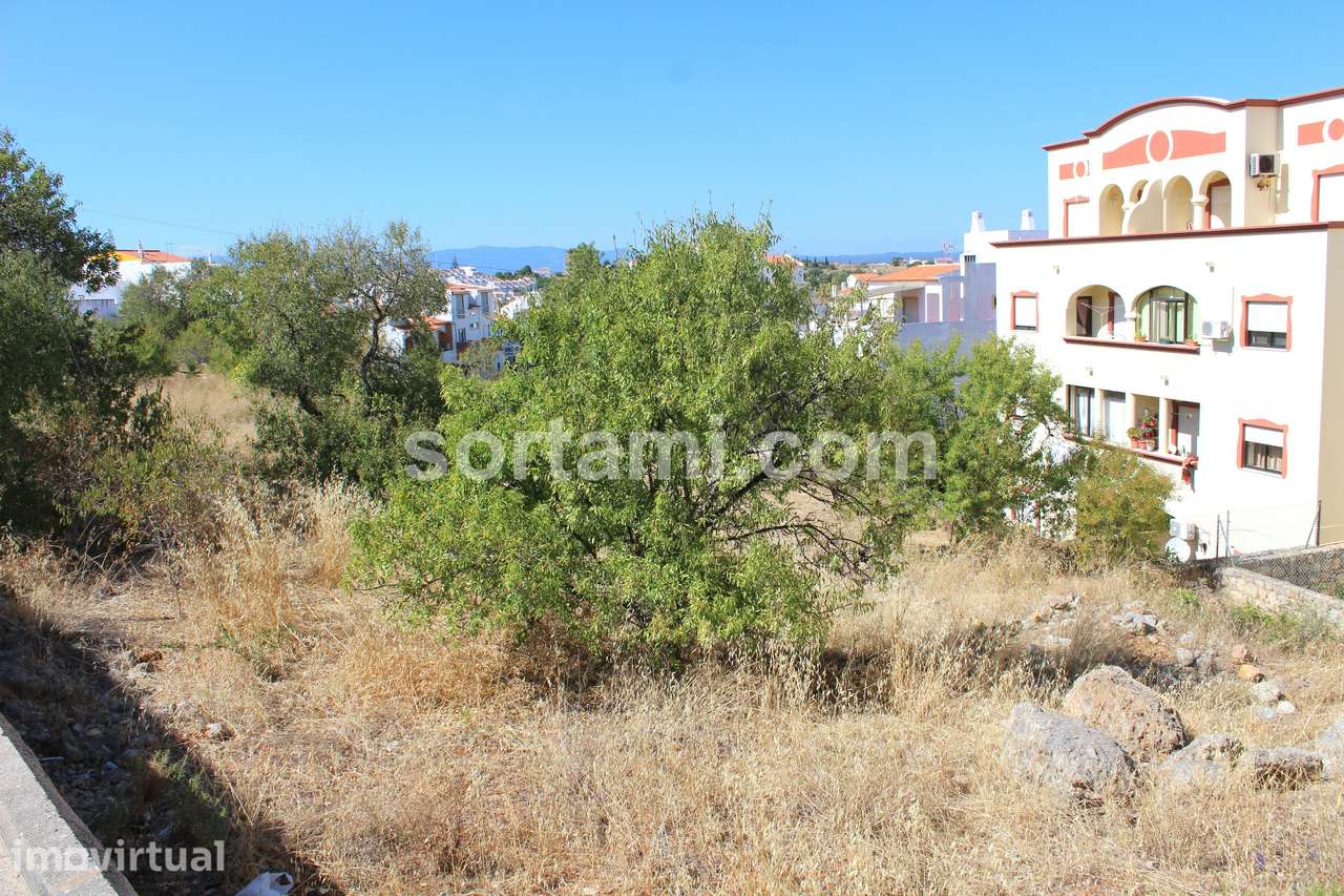 Terreno Para Construção  Venda em Ferragudo,Lagoa (Algarve) - Grande imagem: 2/4