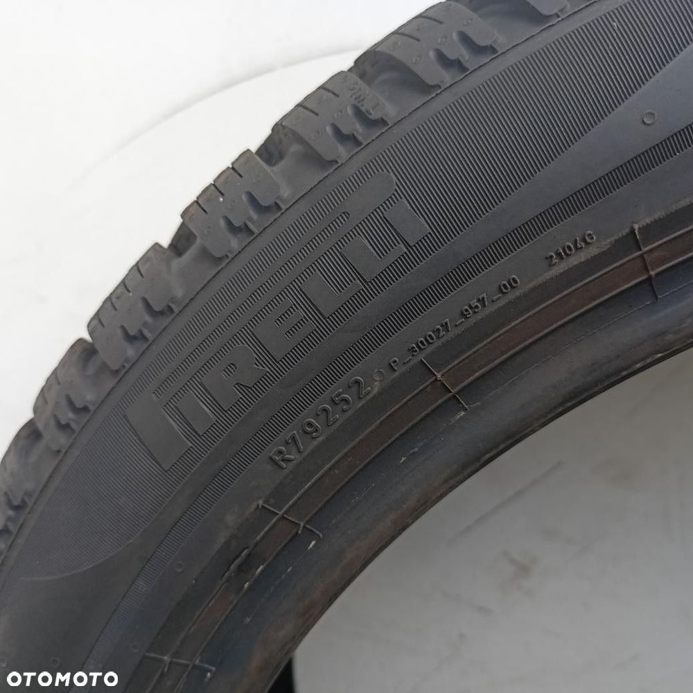 OPONY 205/45/17 4szt PIRELLI 8,5mm 2025 JAK NOWE (G24832) - 3