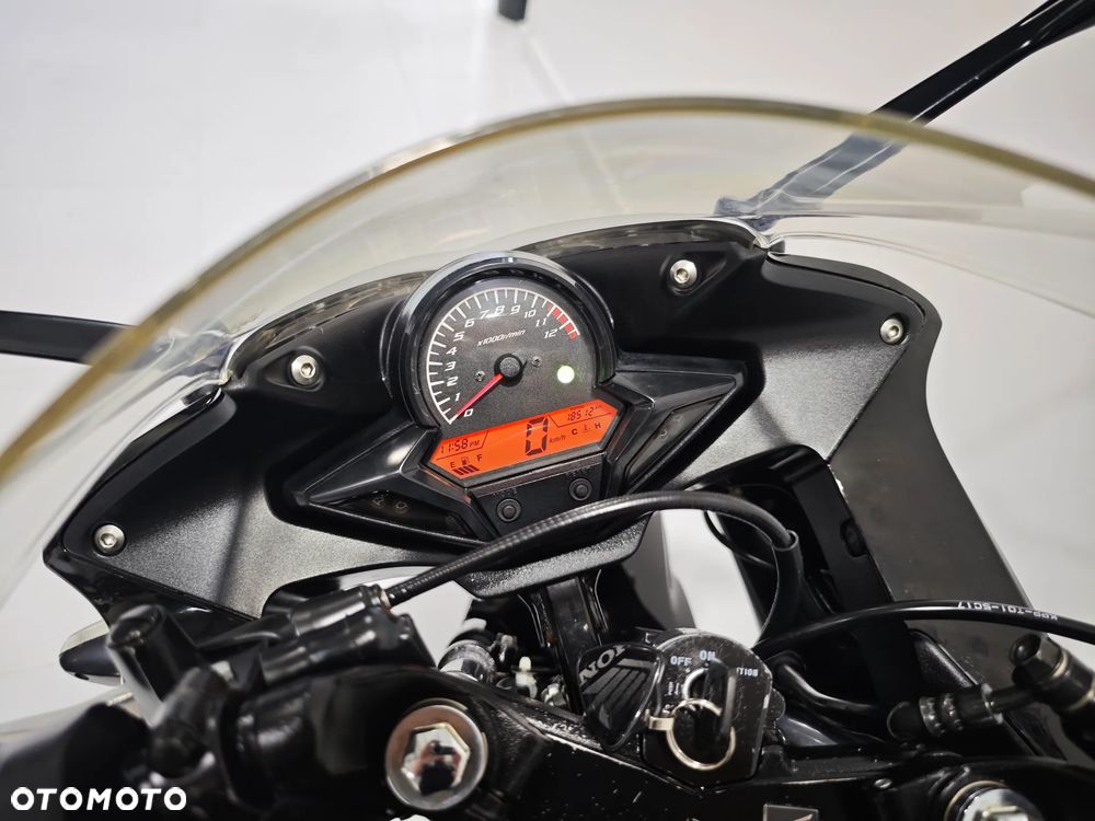 Honda CBR - 5
