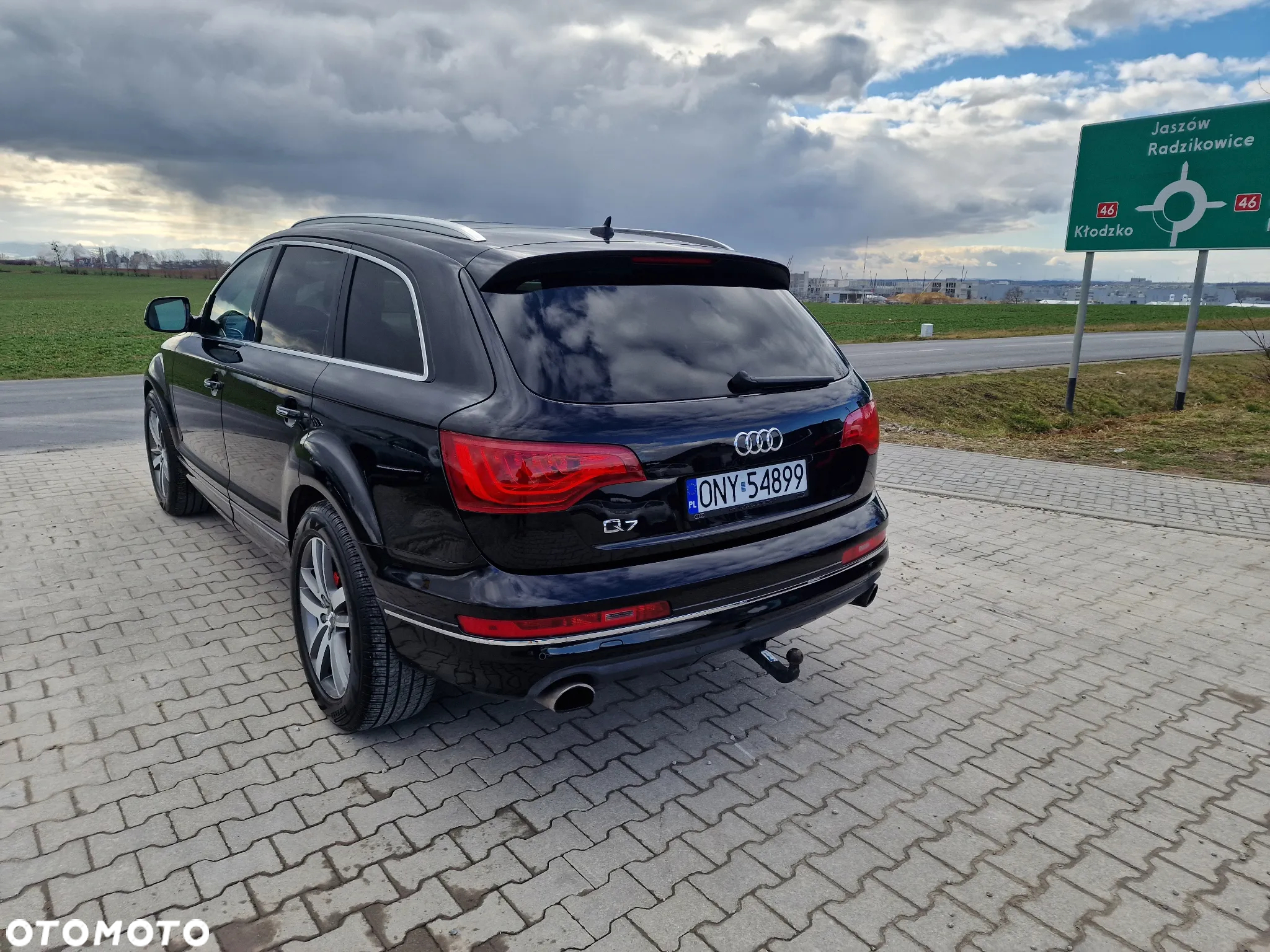 Audi Q7 3.0 TFSI Quattro Tiptronic - 12