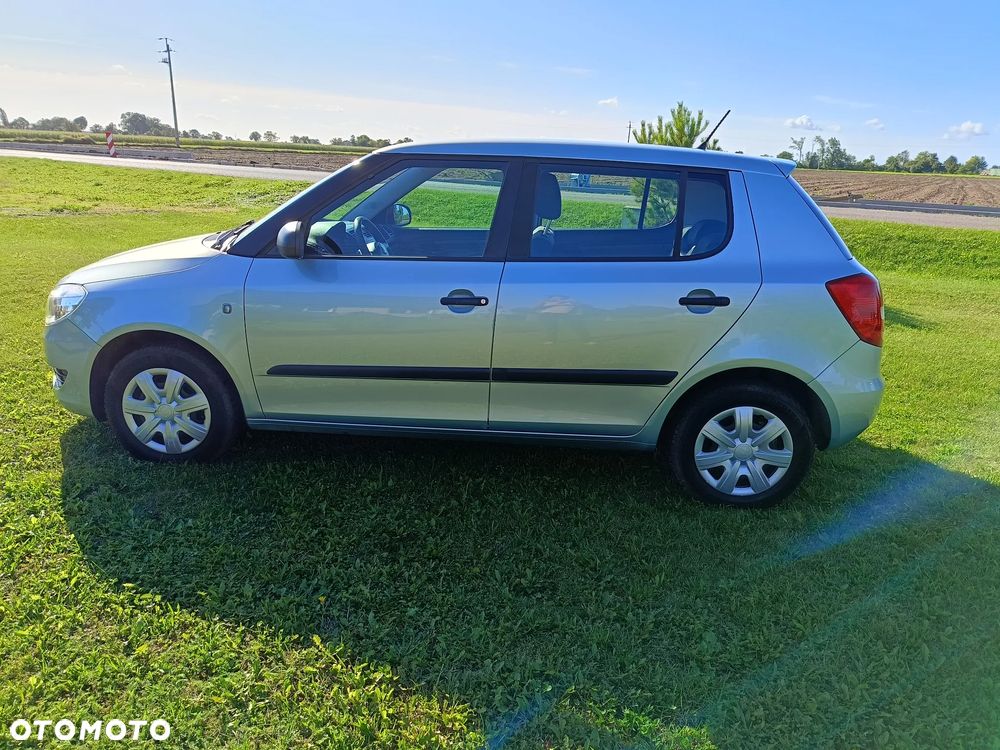 Skoda Fabia 1.2 12V Active - 14