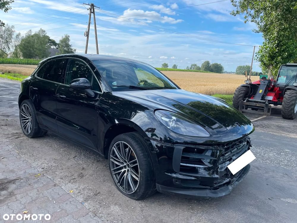 Porsche Macan S - 5