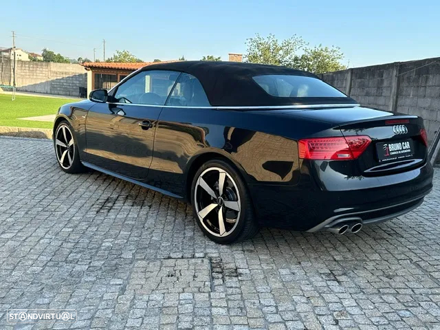 Audi A5 Cabrio 2.0 TDi S-line - 7