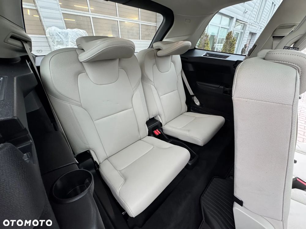 Volvo XC 90 B6 B AWD Inscription 7os - 17