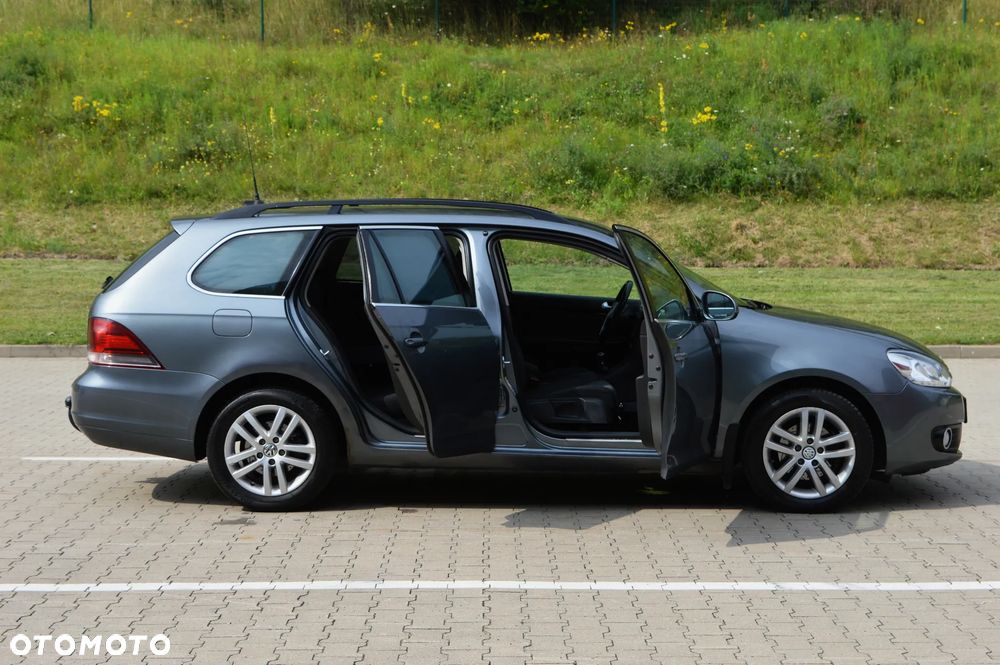 Volkswagen Golf 1.6 TDI BMT Trendline - 26