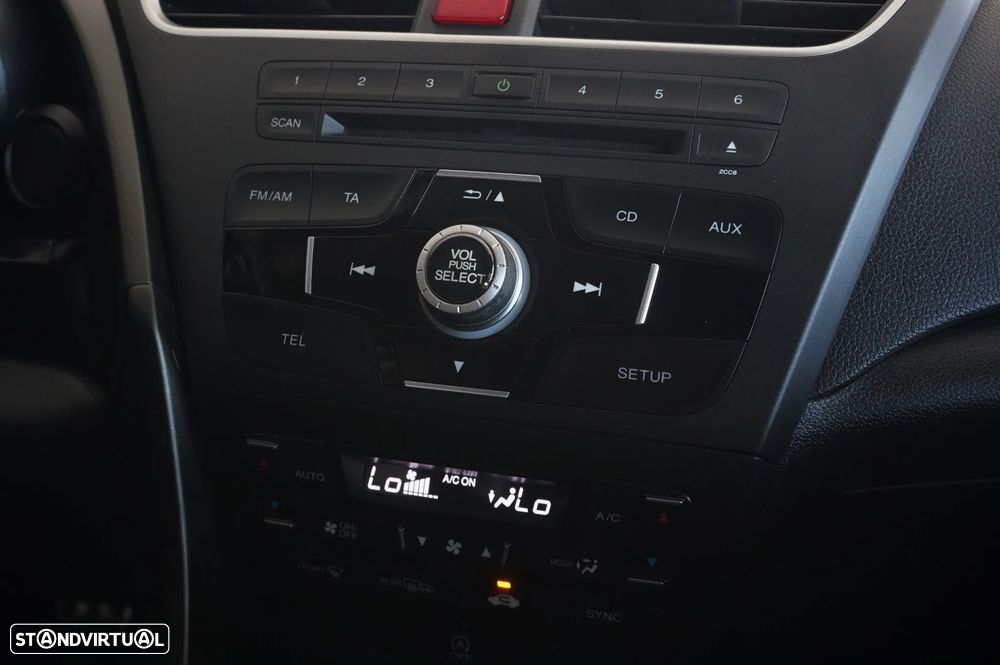 Honda Civic 1.6 i-DTEC Sport - 14