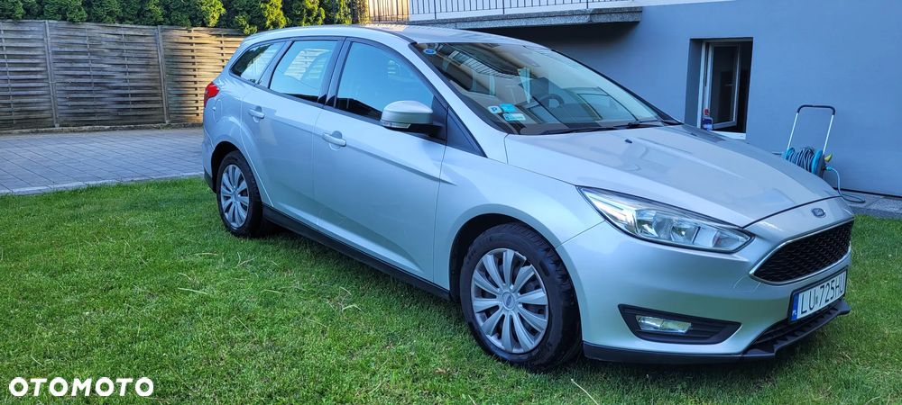Ford Focus 1.5 EcoBoost SYNC Edition ASS - 1