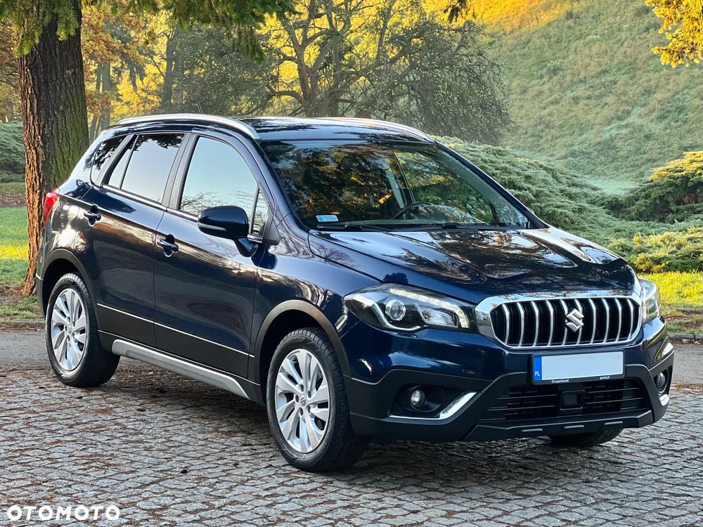 Suzuki SX4 S-Cross 1.4 SHVS Premium - 10
