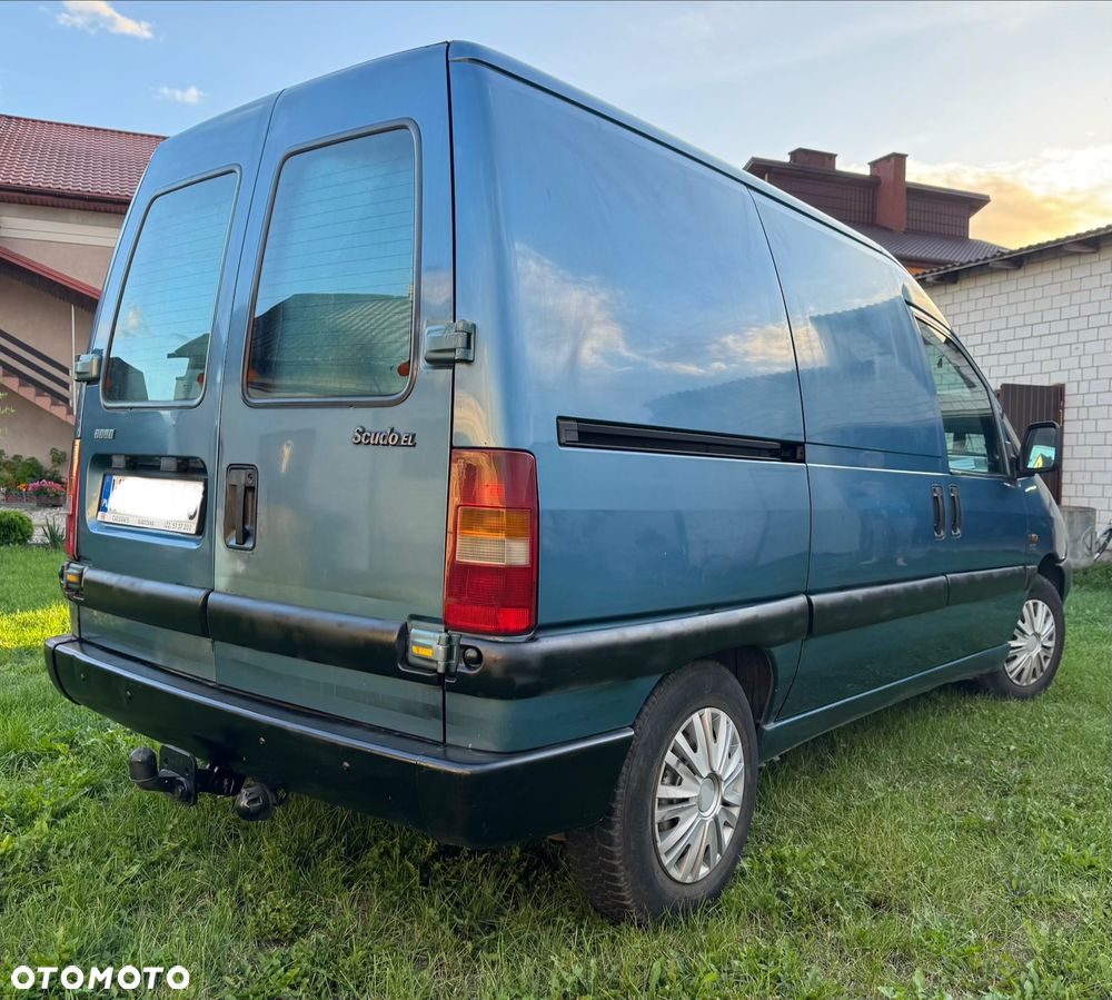 Fiat Scudo 595.0 - 6