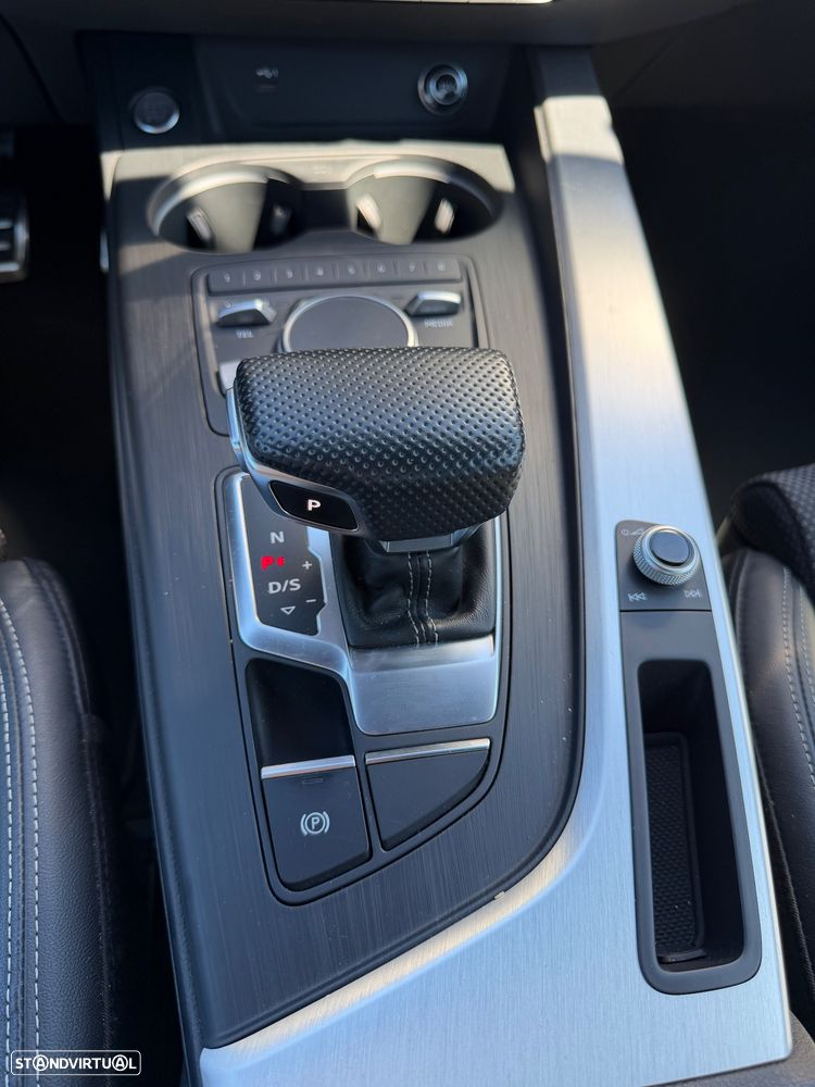 Audi A5 40 TDI quattro S line S tronic - 27