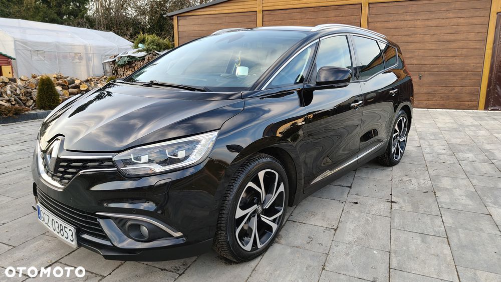 Renault Grand Scenic Gr 1.6 dCi Energy Bose Edition - 19