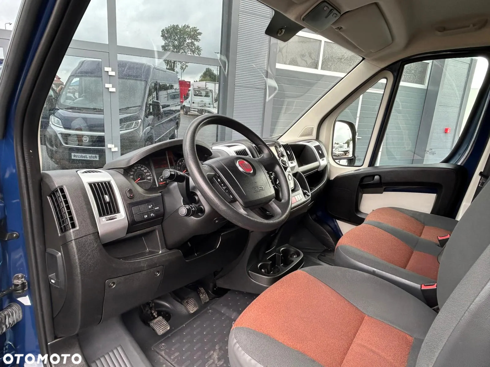 Fiat Ducato 2.3 MultiJet 130KM L3H2 Brygadówka Doka holenderka 6 osób **KLIMA**Sprowadzony** - 10
