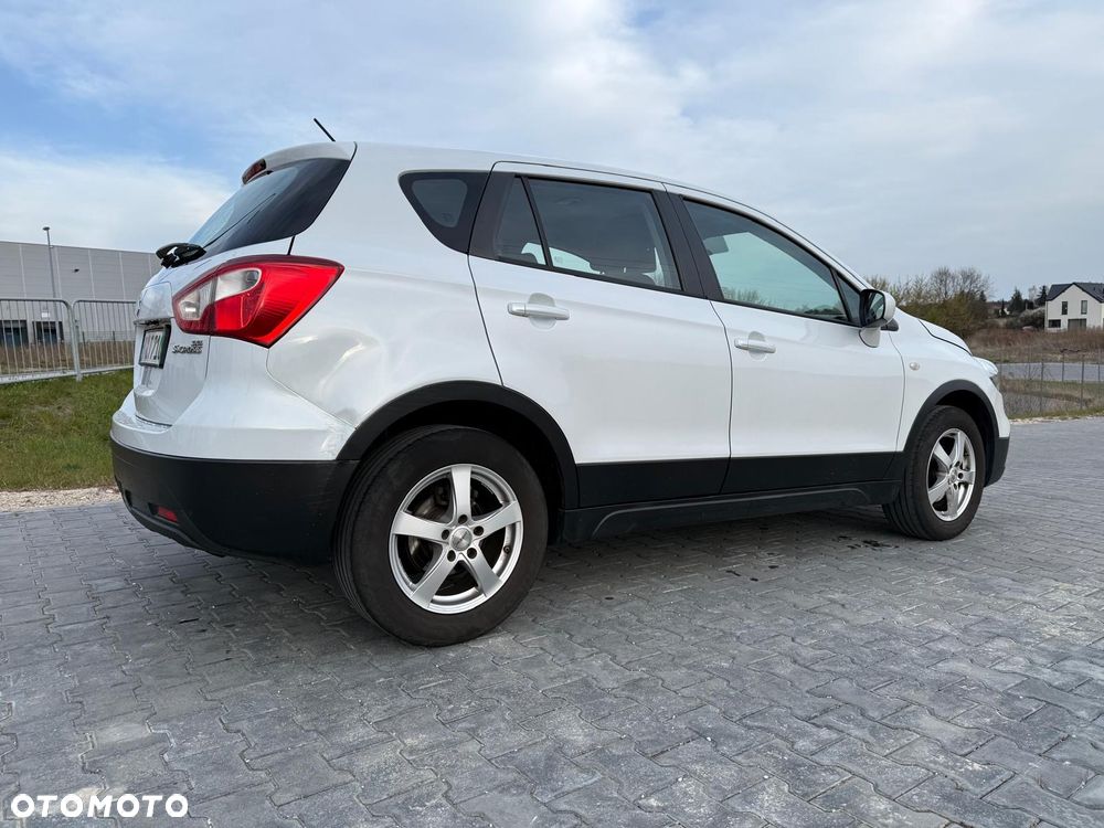 Suzuki SX4 1.5 Comfort - 16