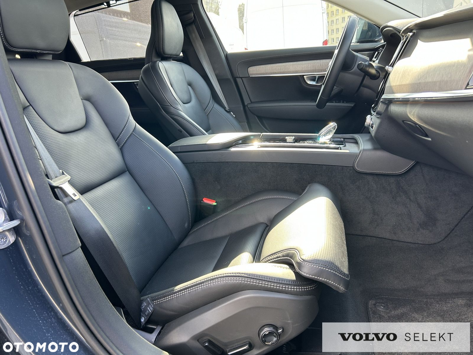 Volvo S90 - 25