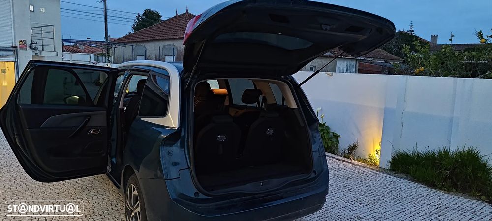 Citroën Grand C4 Spacetourer 1.2 PureTech C-Series EAT8 - 4