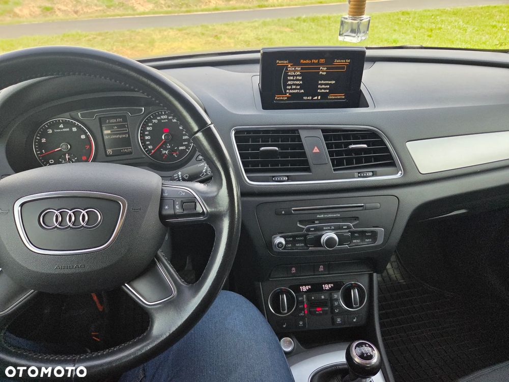 Audi Q3 1.4 TFSI design - 9