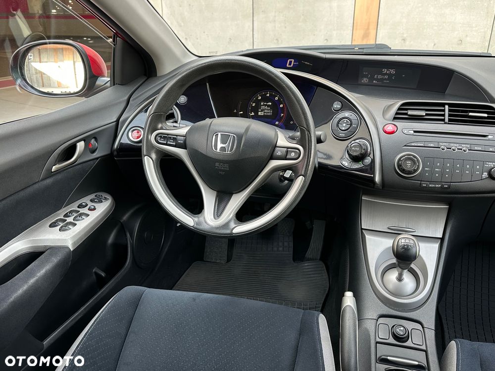 Honda Civic 1.4 Comfort - 6