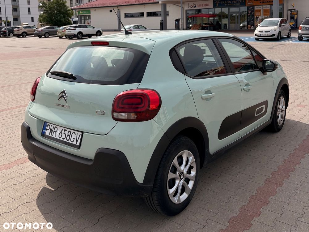 Citroën C3 Pure Tech 68 FEEL - 4