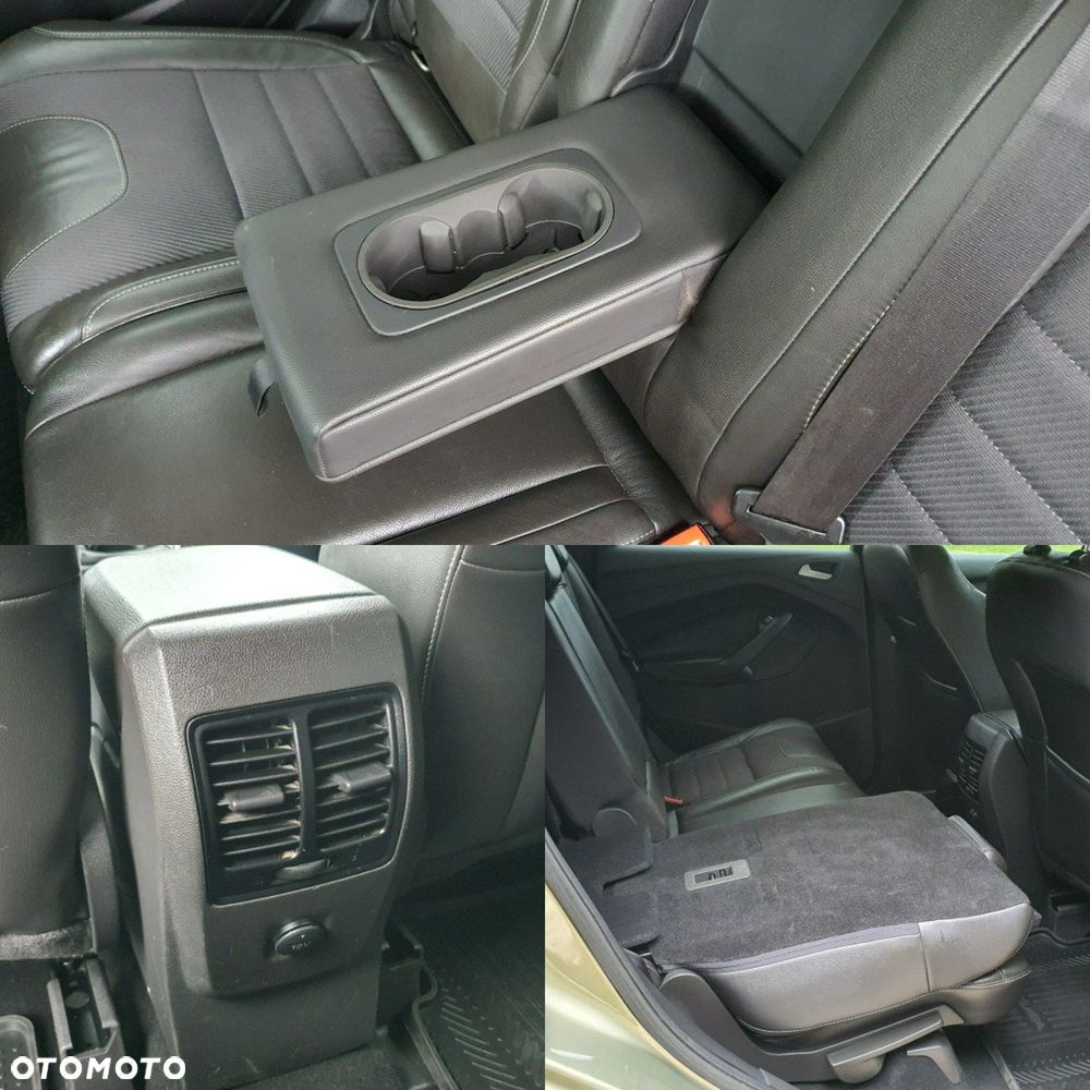 Ford Kuga 2.0 TDCi 4WD Titanium - 11