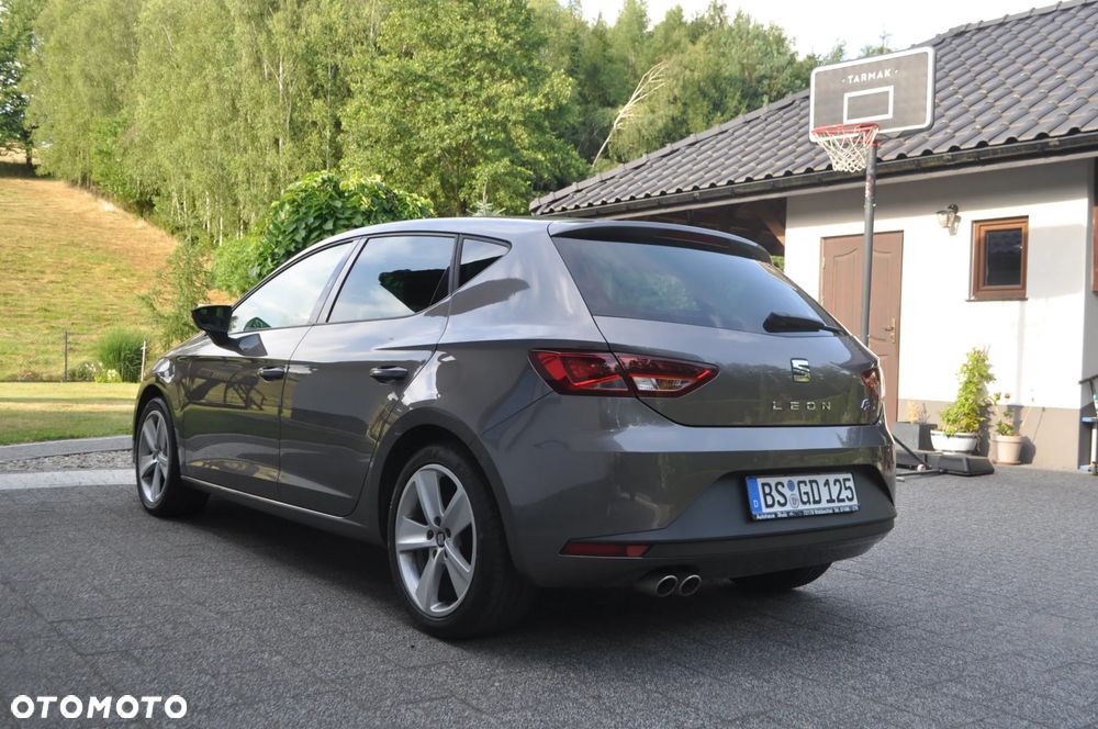 Seat Leon 2.0 TDI DPF Start&Stop FR - 15