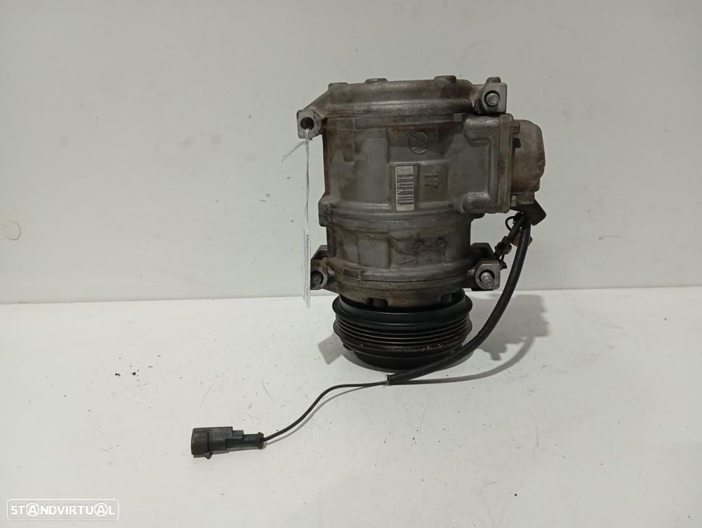COMPRESSOR DE AR CONDICIONADO IVECO DAILY CAMIÓN - 1