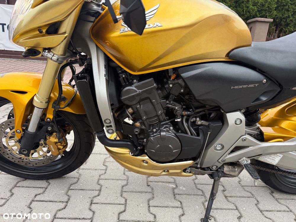 Honda Hornet - 21