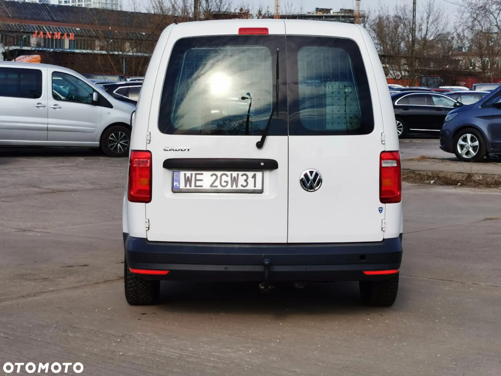Volkswagen Caddy Long - 32