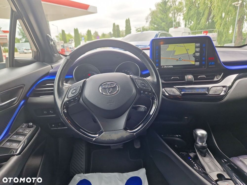 Toyota C-HR 1.8 Hybrid Dynamic - 14