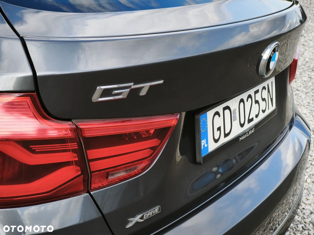 BMW 3GT 320d xDrive Luxury Line - 21