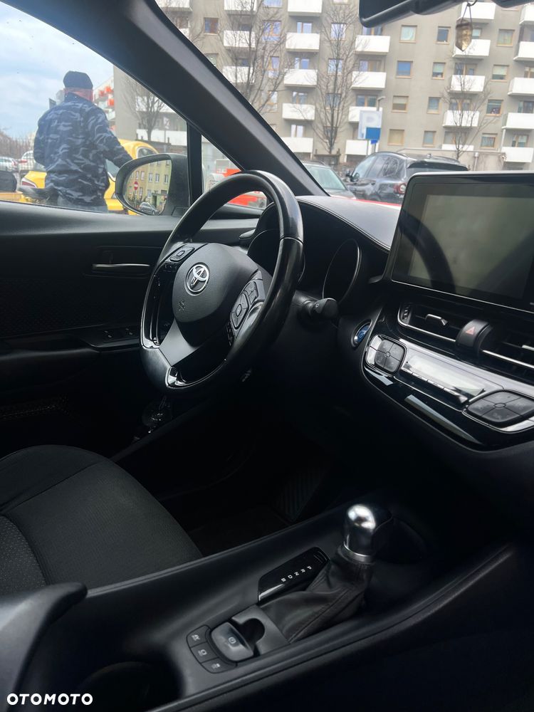 Toyota C-HR 1.8 Hybrid Premium - 7