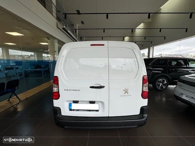 Peugeot Partner 1.5 BlueHDi Premium Longa - 7