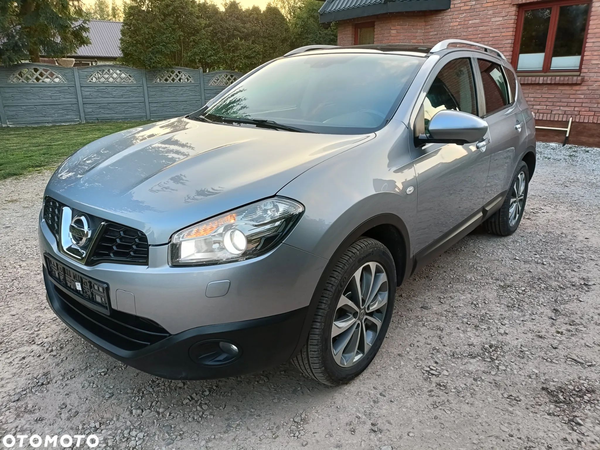 Nissan Qashqai 2.0 dCi DPF 4x4 360 - 1