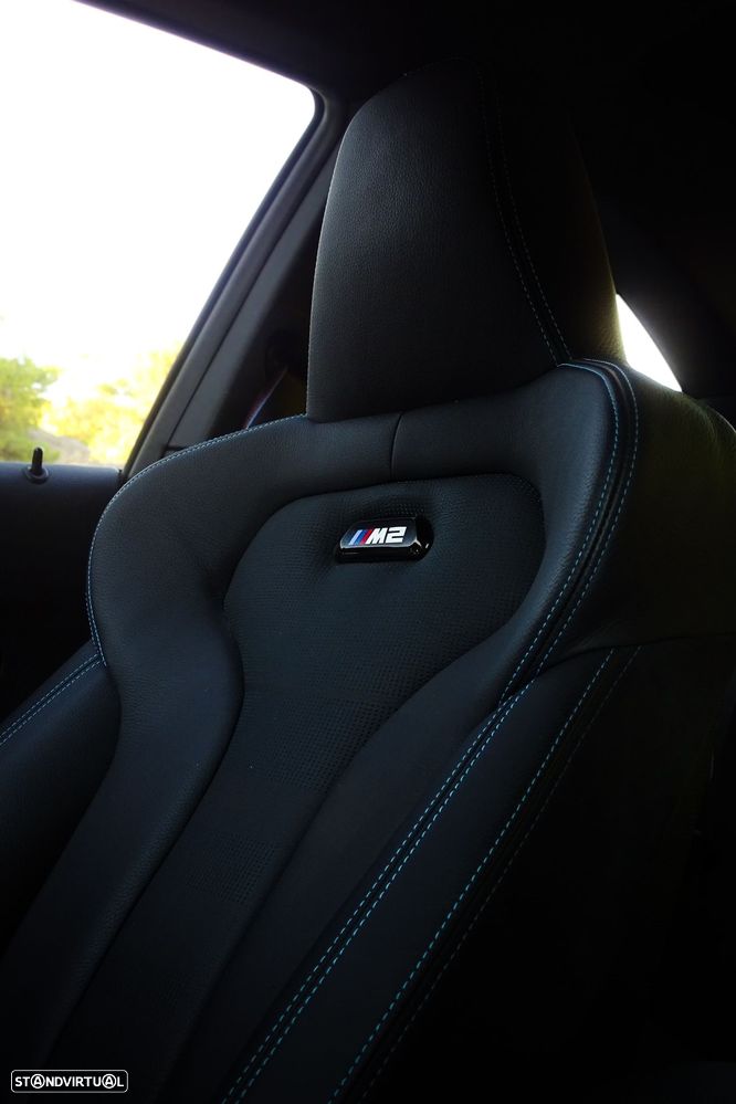 BMW M2 Competition Auto - 10