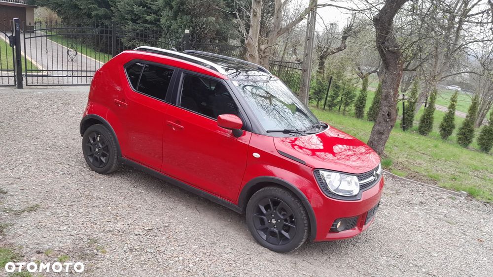 Suzuki Ignis 1.2 Elegance 4WD - 8