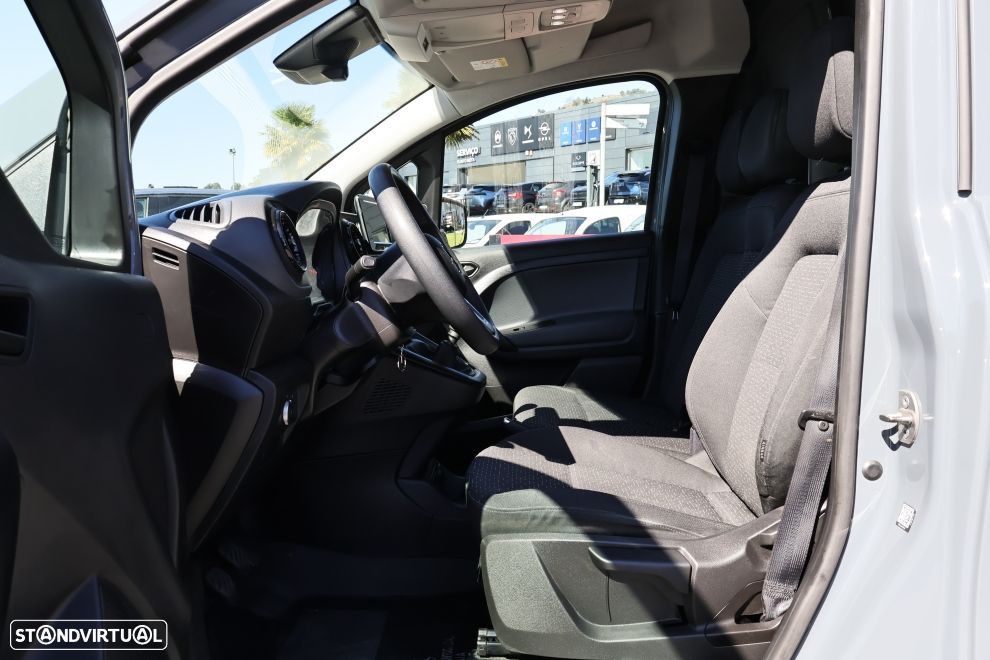 Mercedes-Benz Citan Citan 108 Cdi/27 - 14