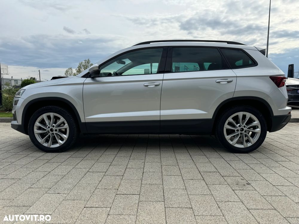 Skoda Karoq 2.0 TDI 4X4 DSG Ambition - 4