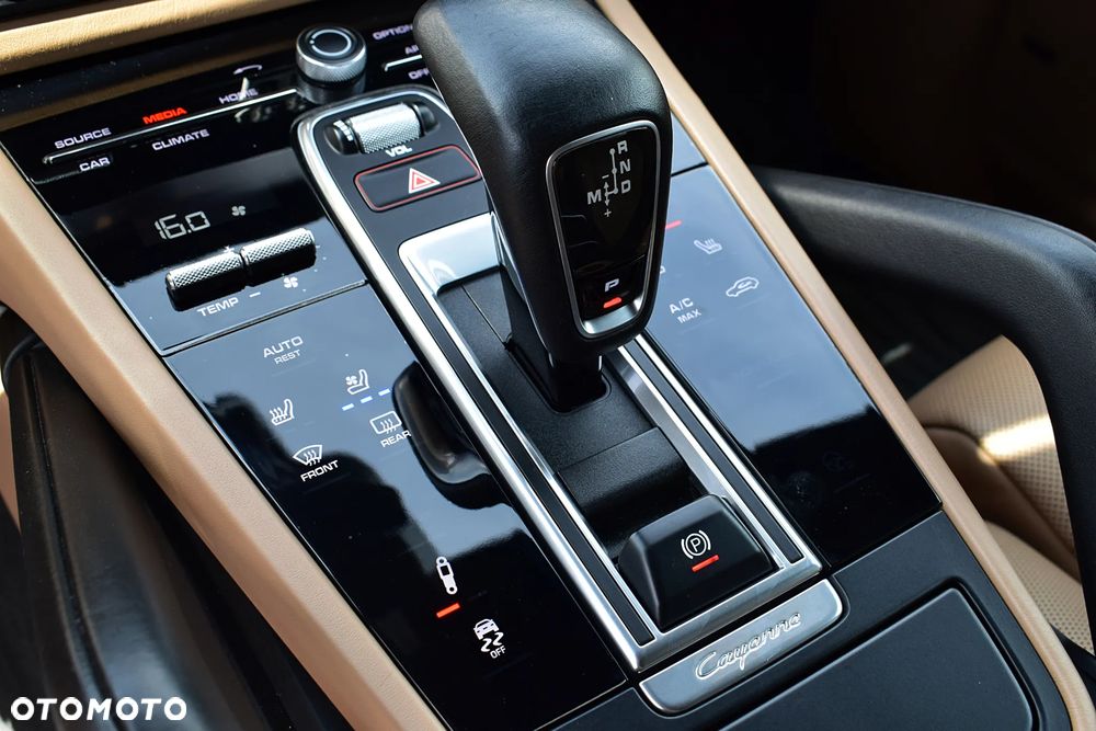 Porsche Cayenne S - 20