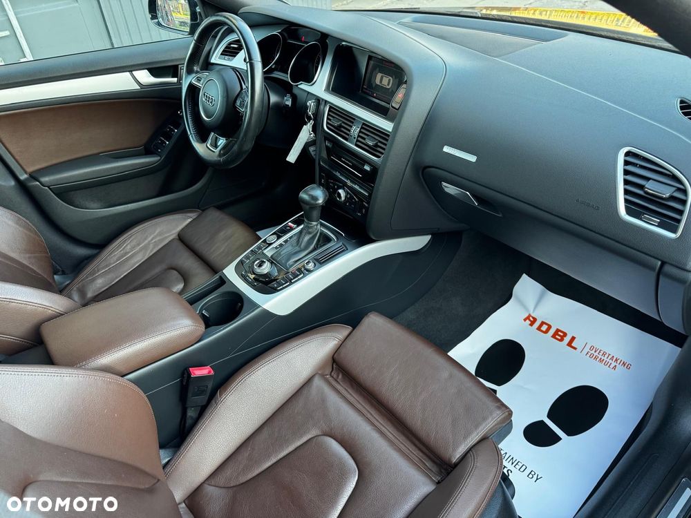 Audi A5 Sportback 2.0 TDI DPF (clean diesel) multitronic - 29