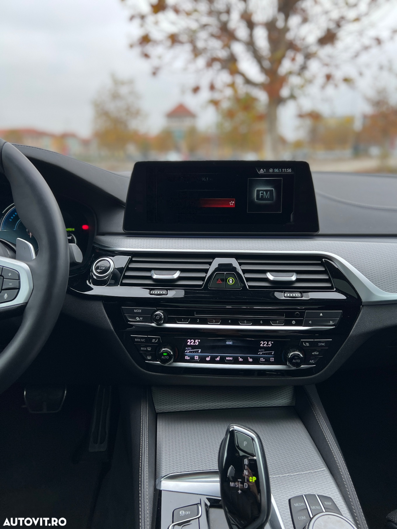 BMW Seria 5 530e Aut. M Sport Edition - 15